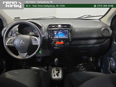 2024 Mitsubishi Mirage G4 ES