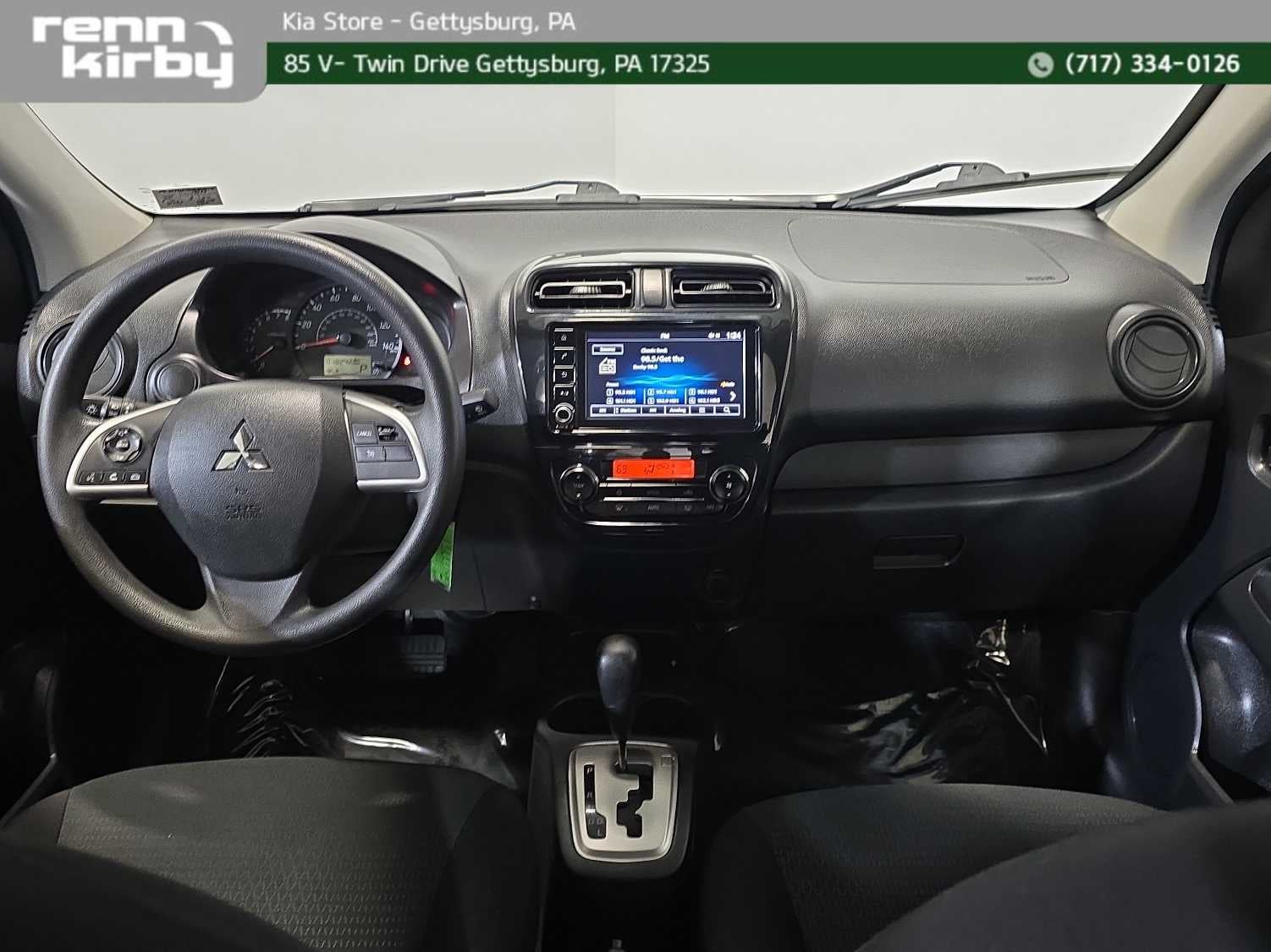 2024 Mitsubishi Mirage G4 ES