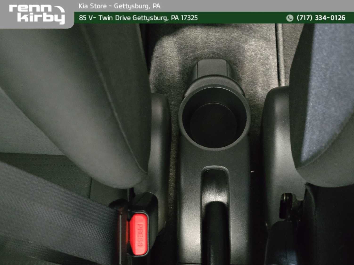 2024 Mitsubishi Mirage G4 ES