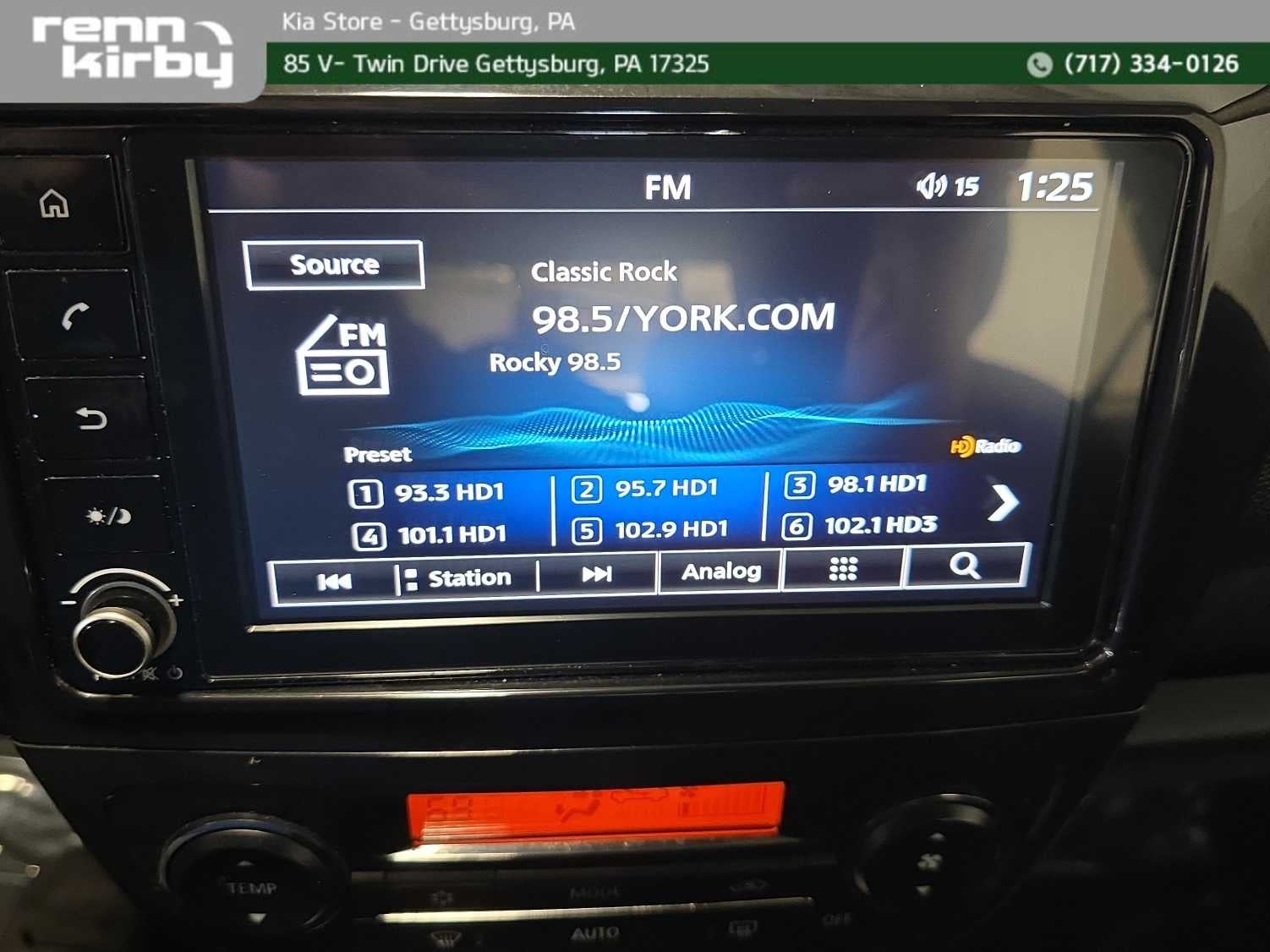 2024 Mitsubishi Mirage G4 ES