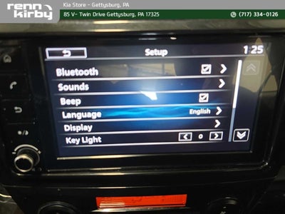 2024 Mitsubishi Mirage G4 ES