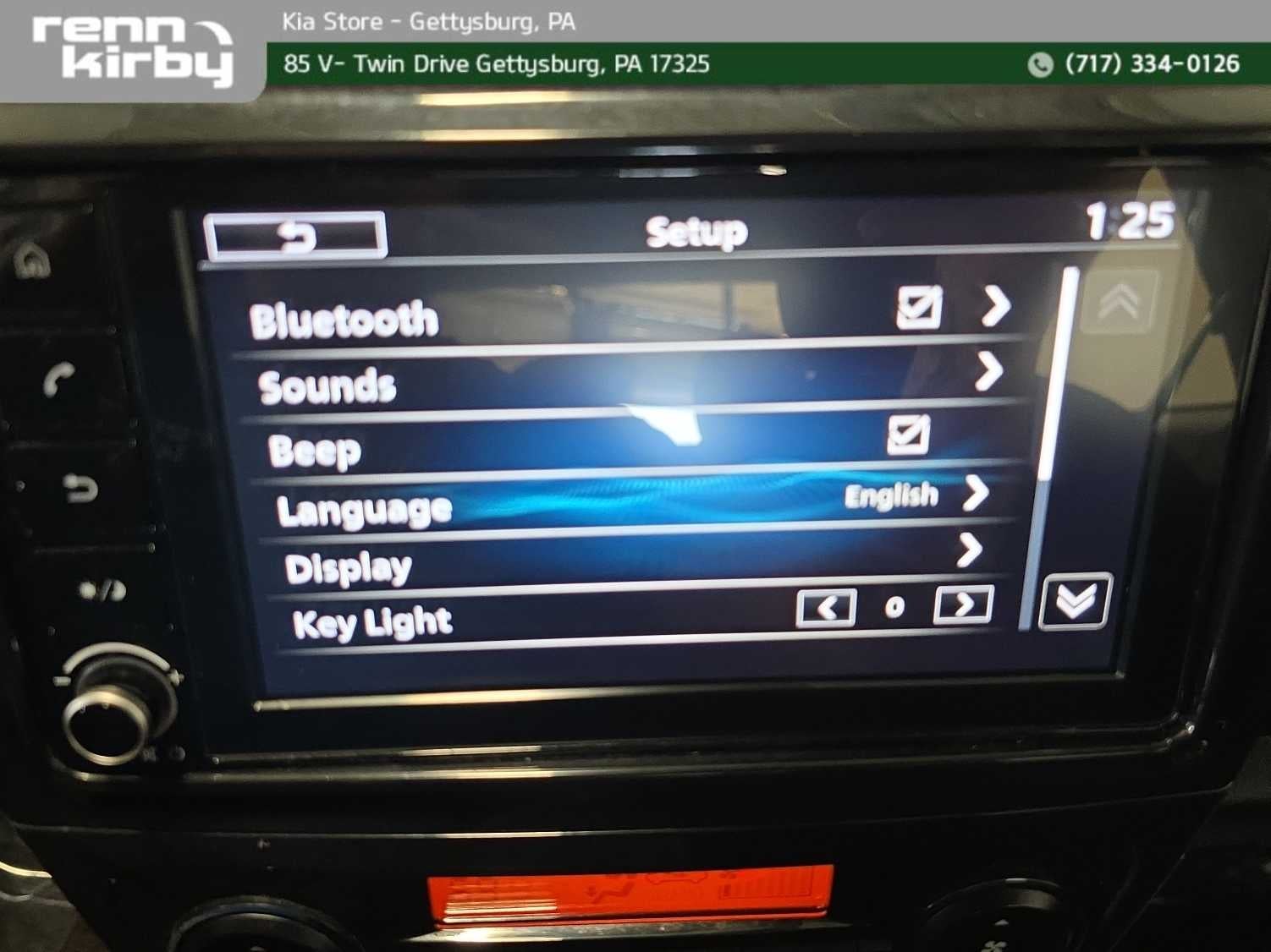 2024 Mitsubishi Mirage G4 ES