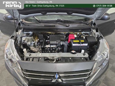 2024 Mitsubishi Mirage G4 ES