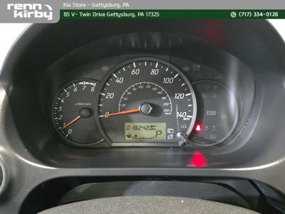 2024 Mitsubishi Mirage G4 ES