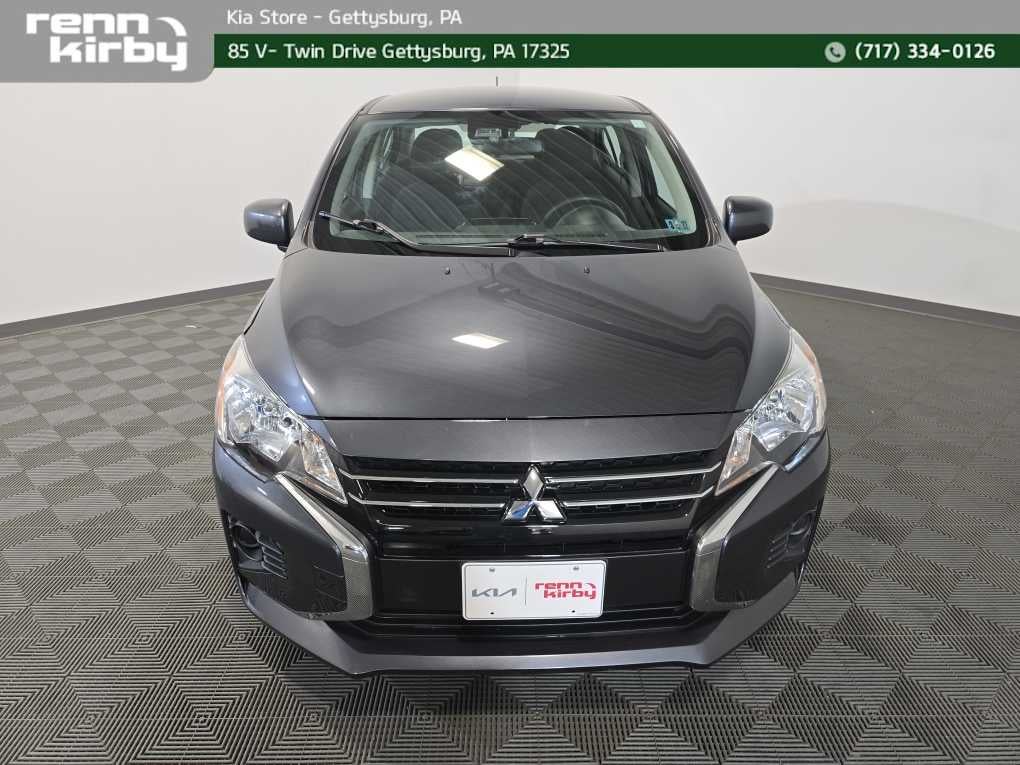 2024 Mitsubishi Mirage G4 ES