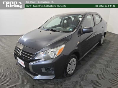 2024 Mitsubishi Mirage G4 ES