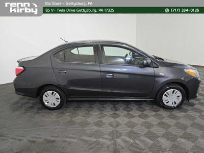 2024 Mitsubishi Mirage G4 ES