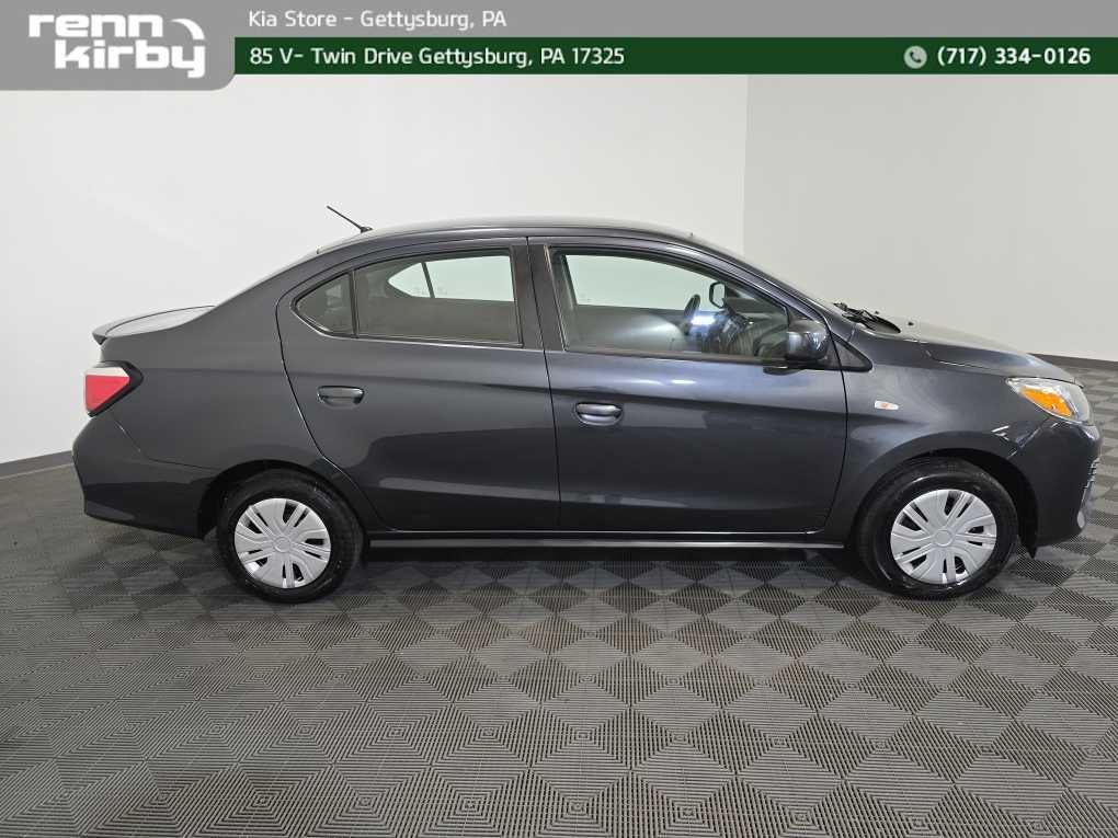 2024 Mitsubishi Mirage G4 ES