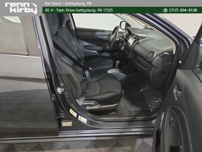 2024 Mitsubishi Mirage G4 ES