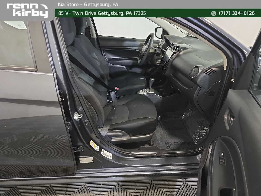 2024 Mitsubishi Mirage G4 ES