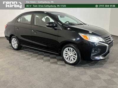 2024 Mitsubishi Mirage G4 SE