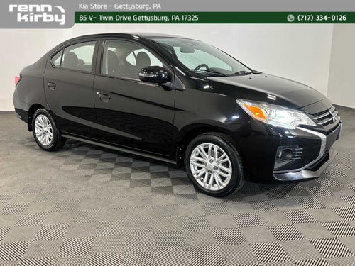 2024 Mitsubishi Mirage G4 SE
