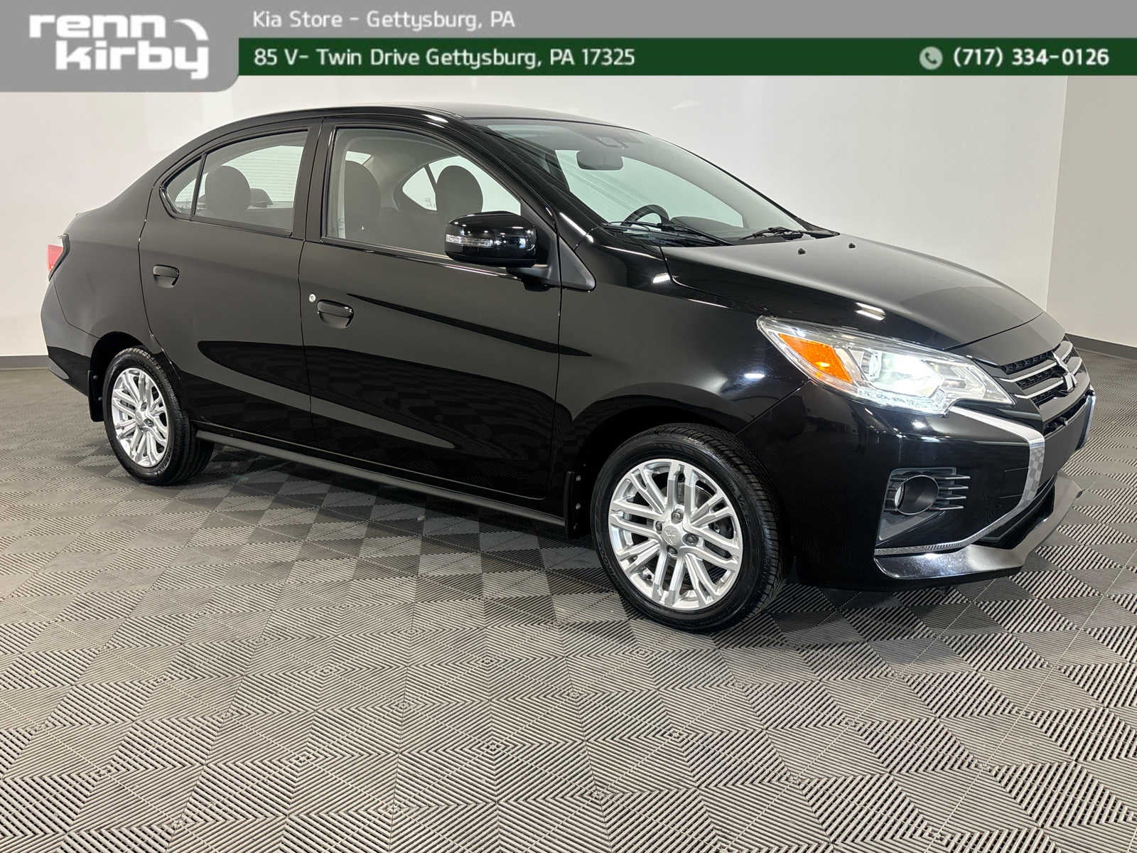 2024 Mitsubishi Mirage G4 SE