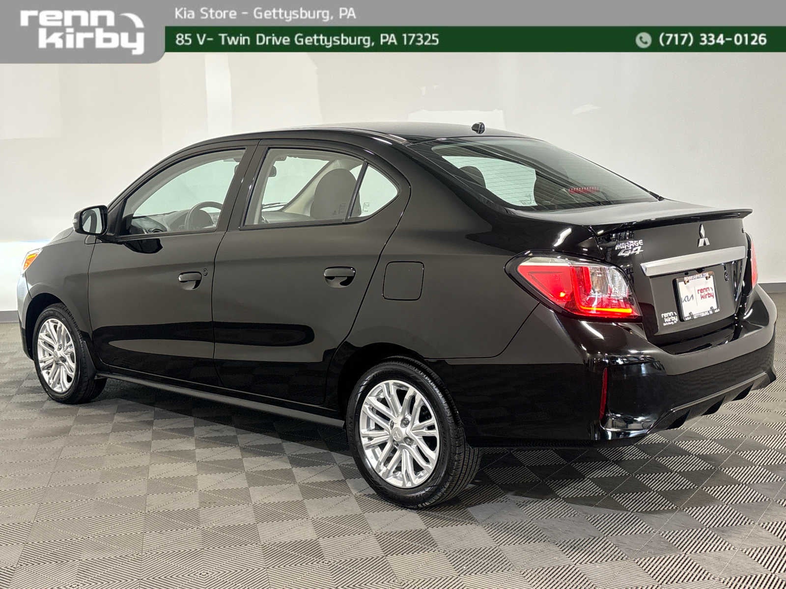 2024 Mitsubishi Mirage G4 SE
