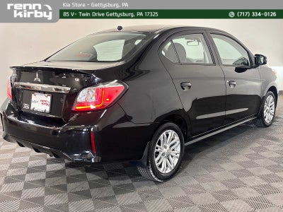 2024 Mitsubishi Mirage G4 SE