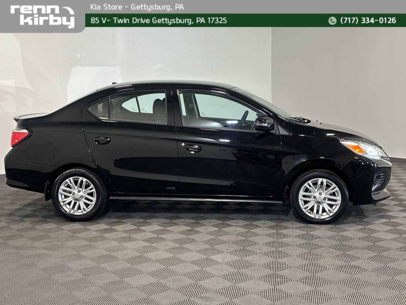 2024 Mitsubishi Mirage G4 SE