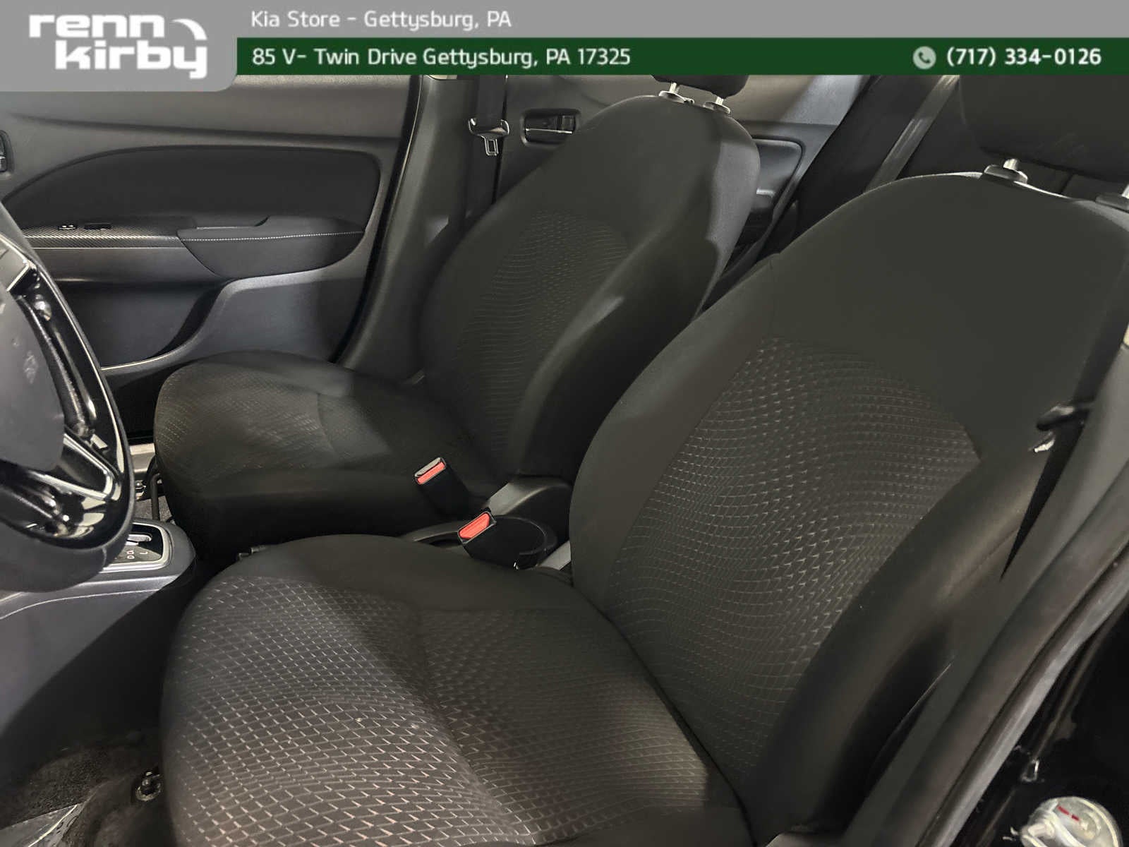 2024 Mitsubishi Mirage G4 SE