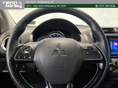 2024 Mitsubishi Mirage G4 SE