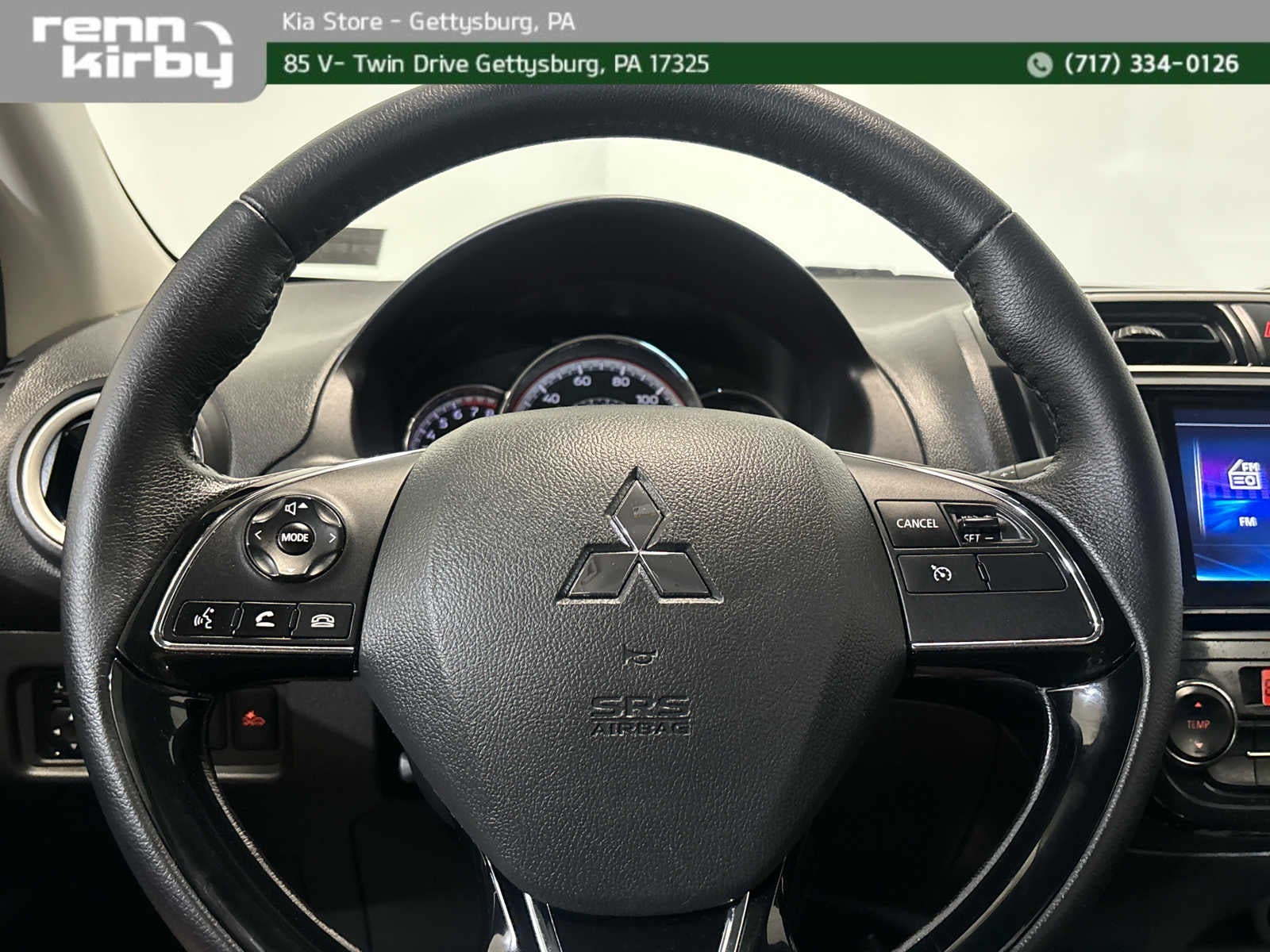 2024 Mitsubishi Mirage G4 SE