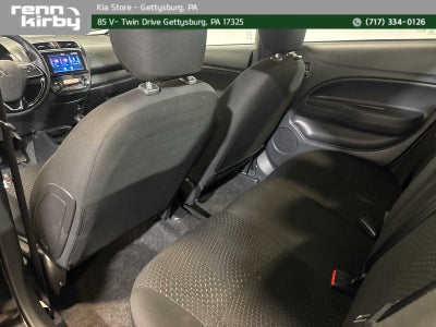 2024 Mitsubishi Mirage G4 SE