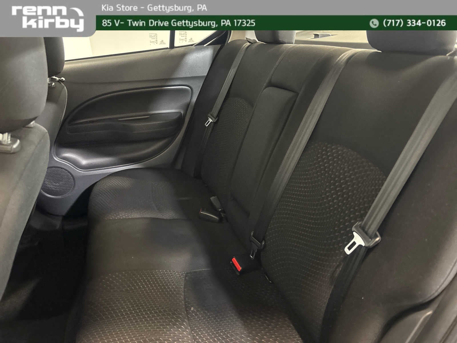 2024 Mitsubishi Mirage G4 SE