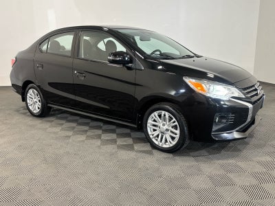 2024 Mitsubishi Mirage G4 SE