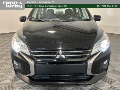 2024 Mitsubishi Mirage G4 SE