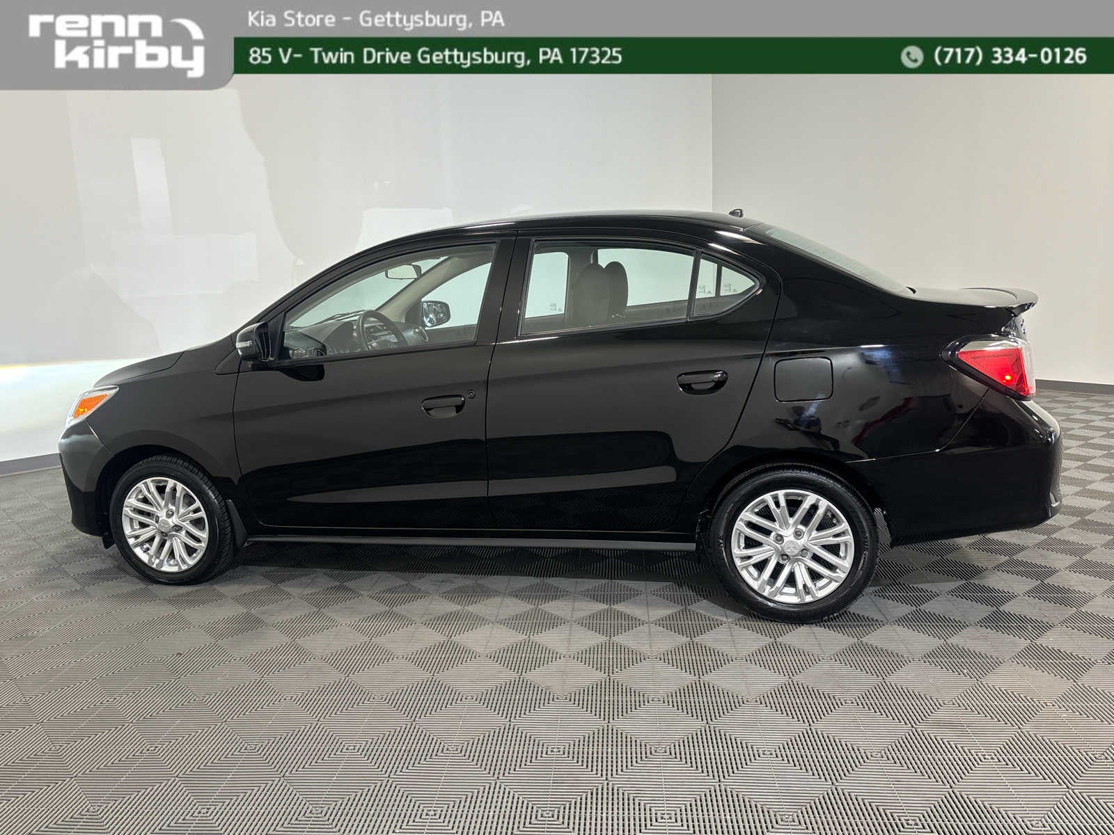 2024 Mitsubishi Mirage G4 SE