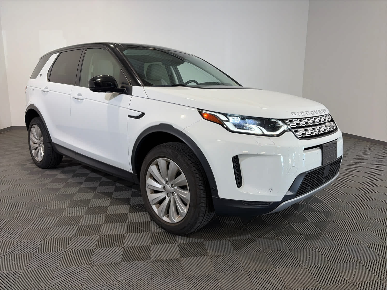 2021 Land Rover Discovery Sport SE