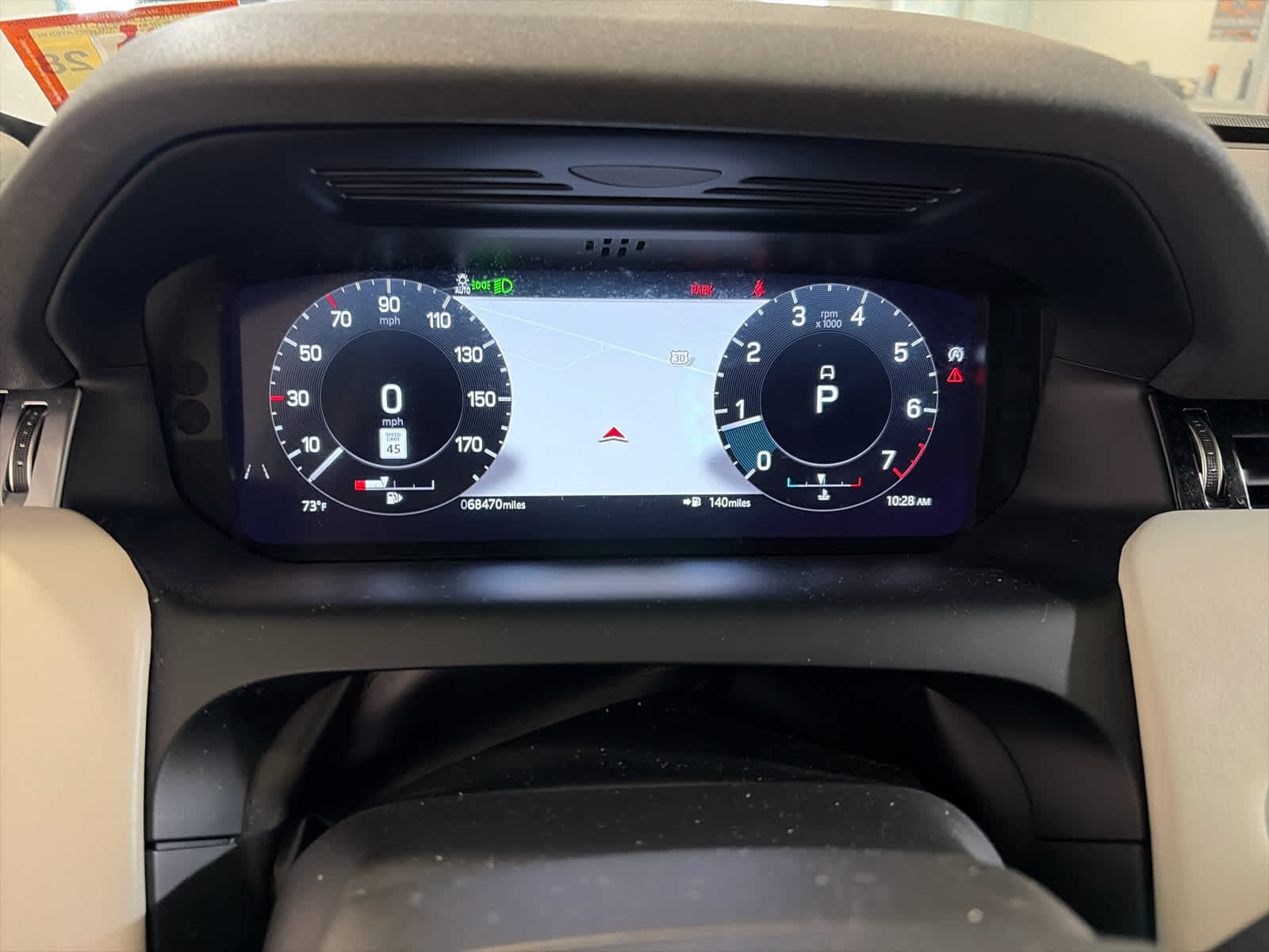 2021 Land Rover Discovery Sport SE