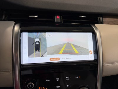 2021 Land Rover Discovery Sport SE