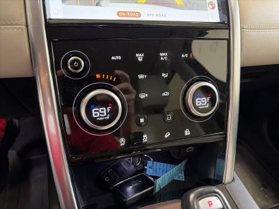 2021 Land Rover Discovery Sport SE