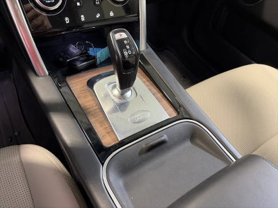 2021 Land Rover Discovery Sport SE
