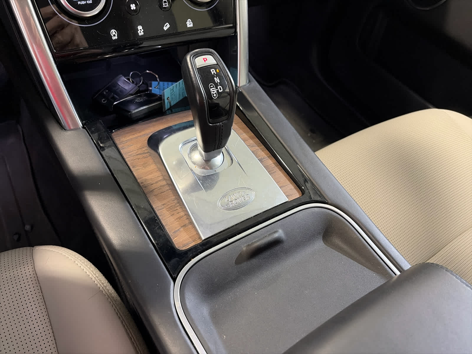 2021 Land Rover Discovery Sport SE