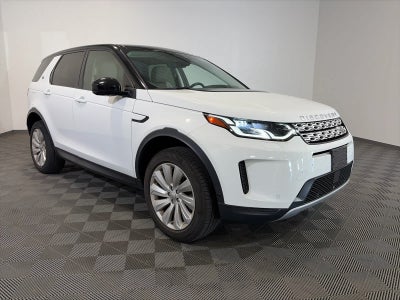 2021 Land Rover Discovery Sport SE