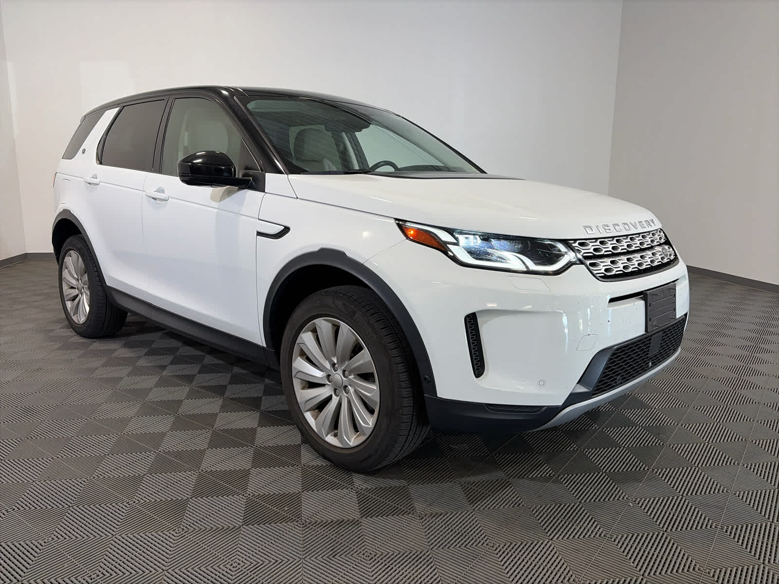 2021 Land Rover Discovery Sport SE