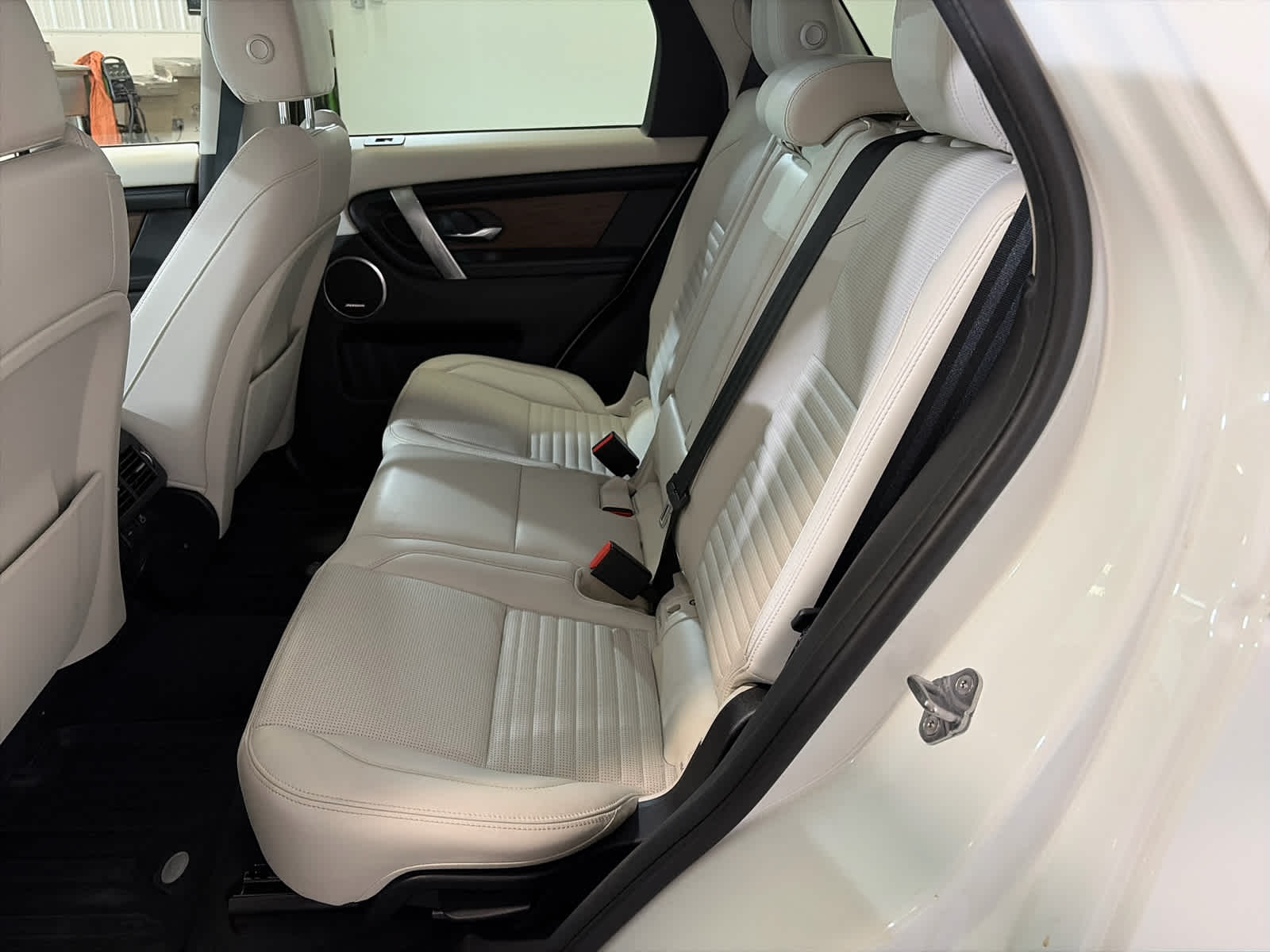 2021 Land Rover Discovery Sport SE