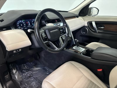 2021 Land Rover Discovery Sport SE