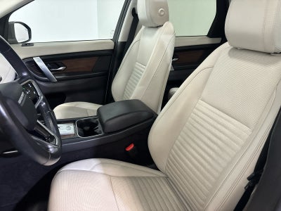 2021 Land Rover Discovery Sport SE