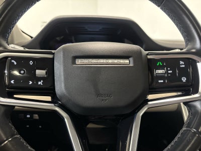 2021 Land Rover Discovery Sport SE