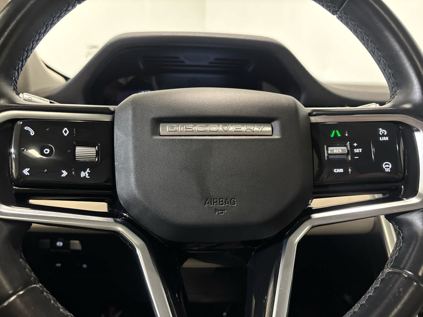 2021 Land Rover Discovery Sport SE