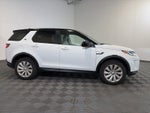2021 Land Rover Discovery Sport SE