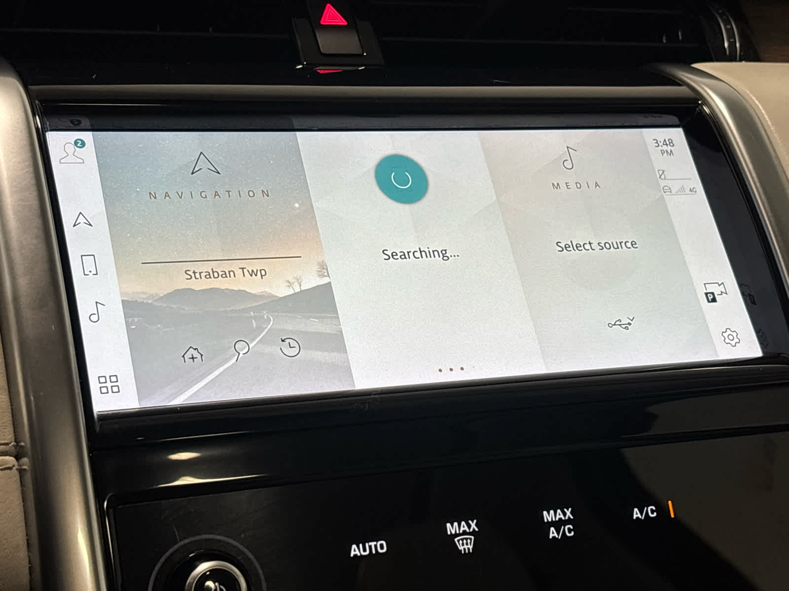 2021 Land Rover Discovery Sport SE