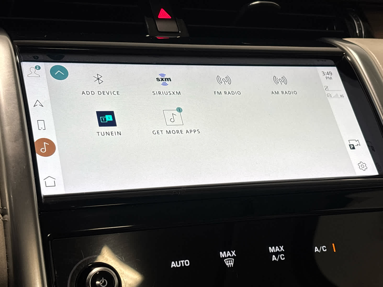 2021 Land Rover Discovery Sport SE