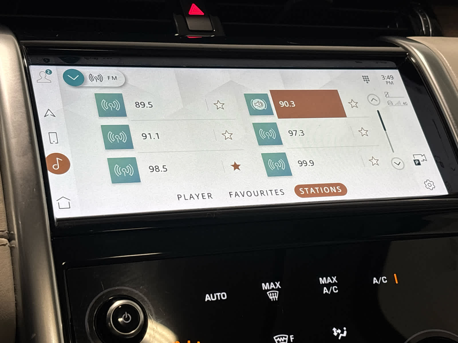 2021 Land Rover Discovery Sport SE