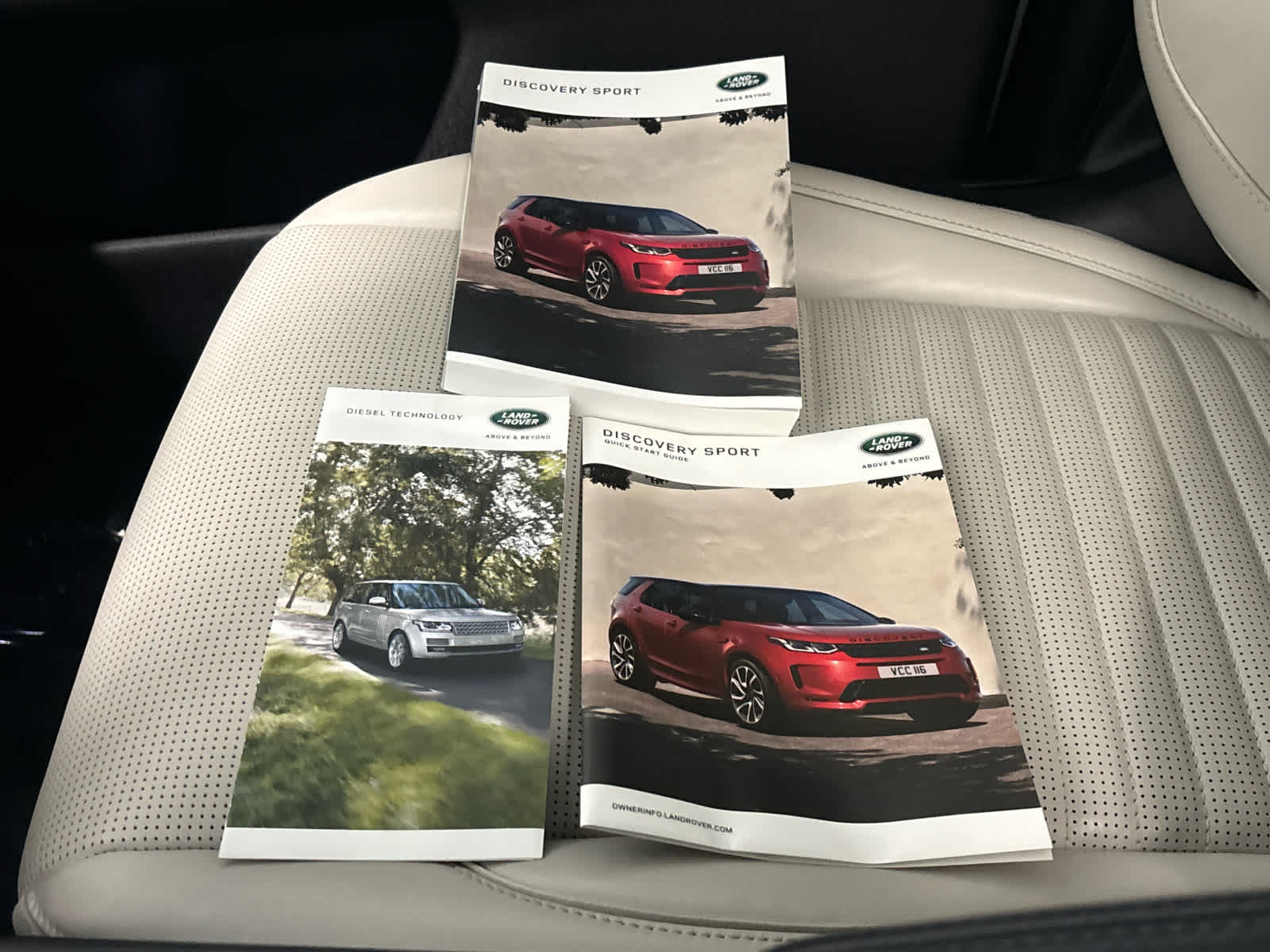 2021 Land Rover Discovery Sport SE