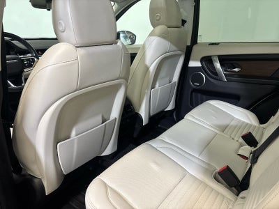 2021 Land Rover Discovery Sport SE