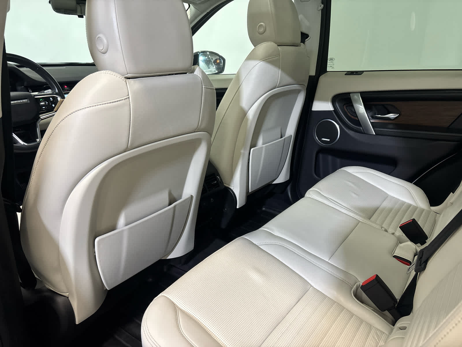 2021 Land Rover Discovery Sport SE