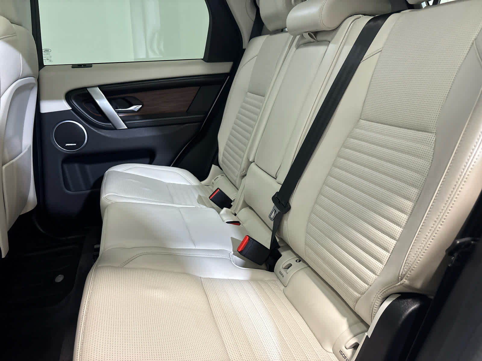 2021 Land Rover Discovery Sport SE