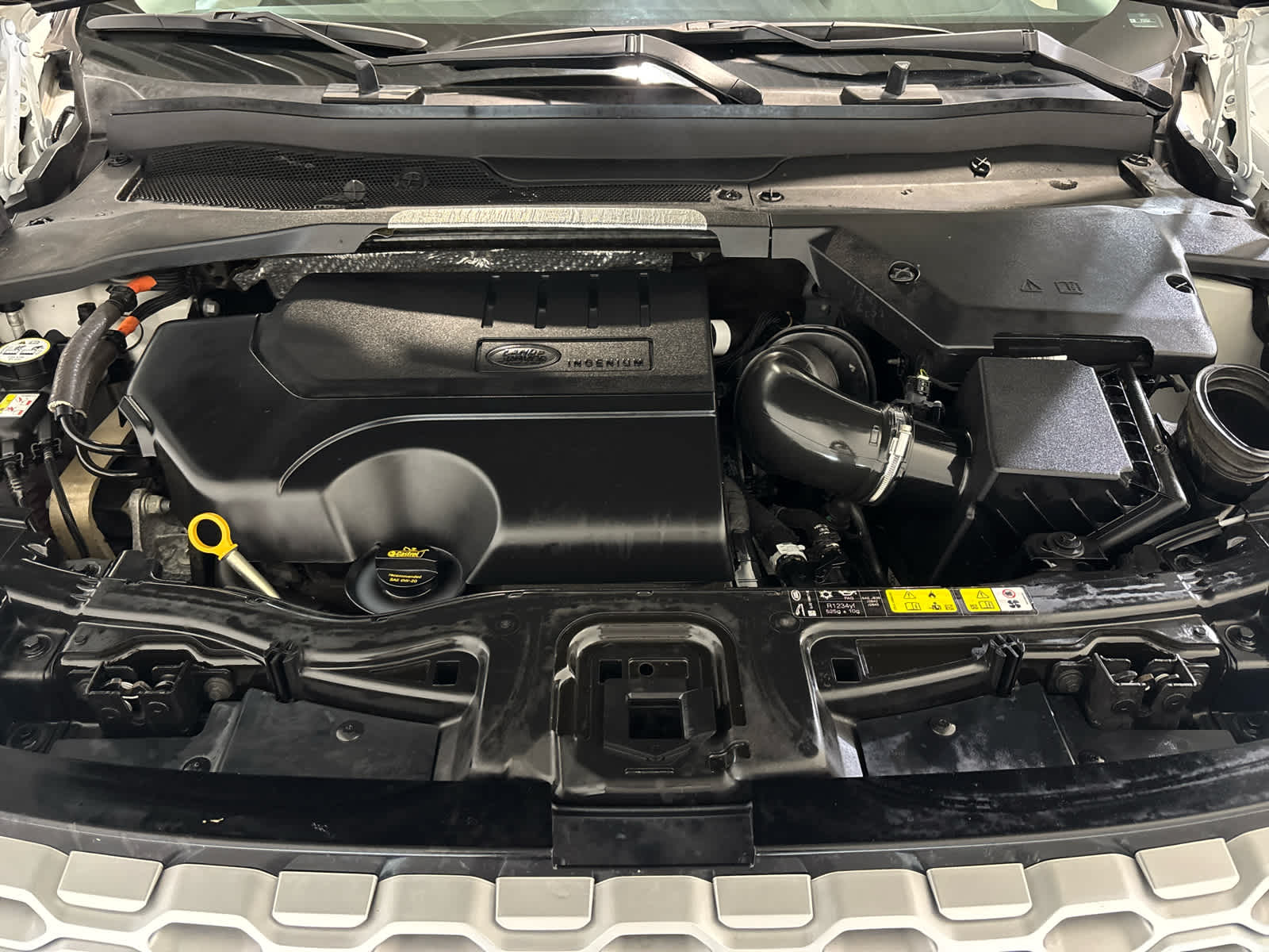 2021 Land Rover Discovery Sport SE